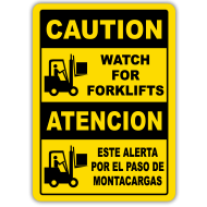 Cautions Signs