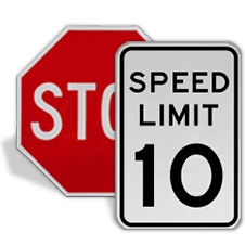 Indian Traffic Signs